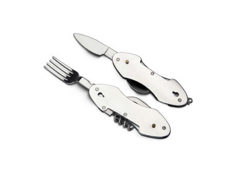 Geschenkset / Präsenteset: Herzhafte Outdoor-Box Werbeartikel