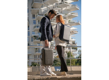 Bobby Bizz 2.0 Anti-Diebstahl Rucksack & Aktentasche bedrucken
