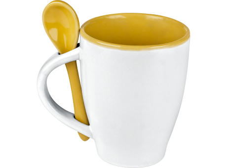 Product image Keramiktasse Palermo Werbeartikel