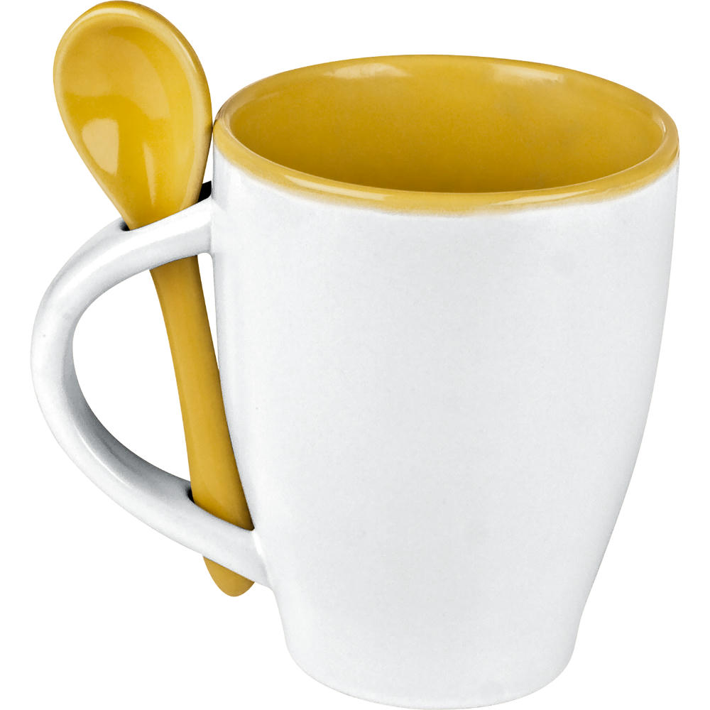 Product image Keramiktasse Palermo Werbeartikel