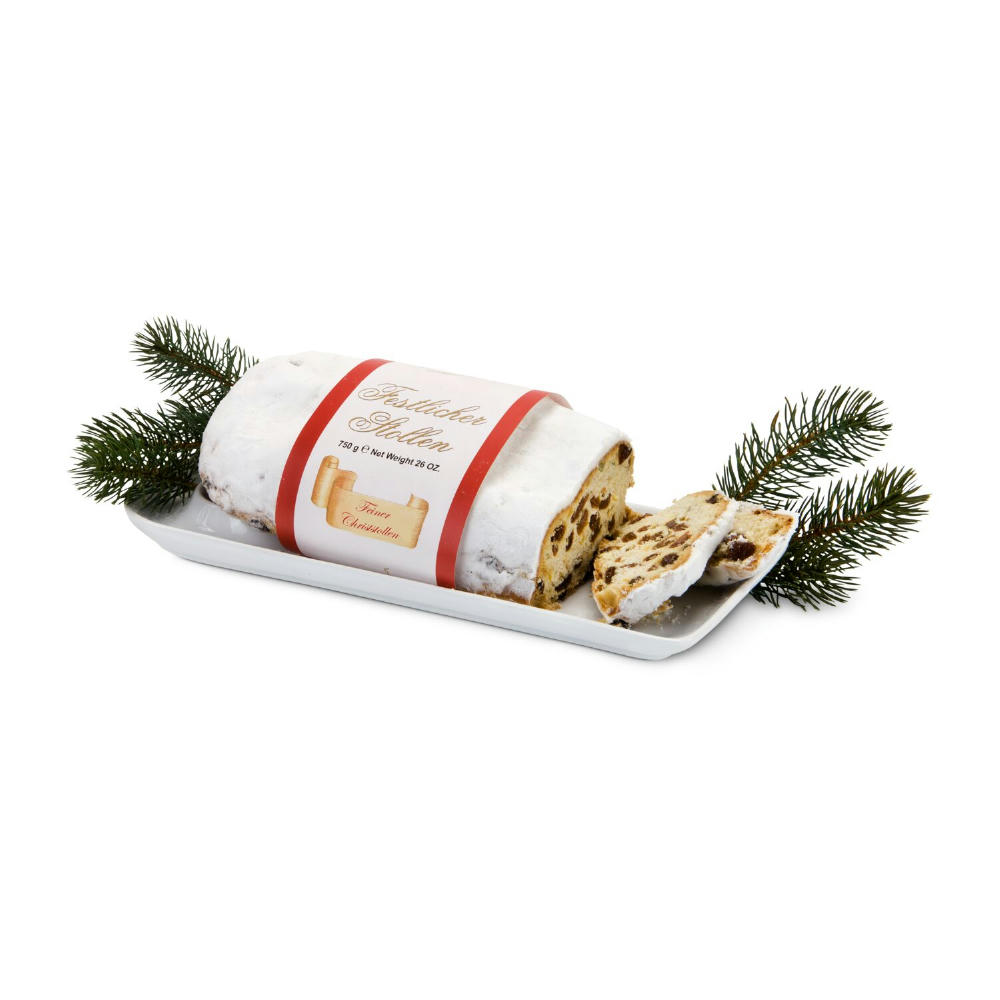 Product image Geschenkset / Präsenteset: Feinster Christstollen Werbeartikel