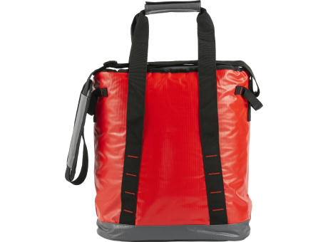 Kühltasche aus 40C Plane Becky bedrucken