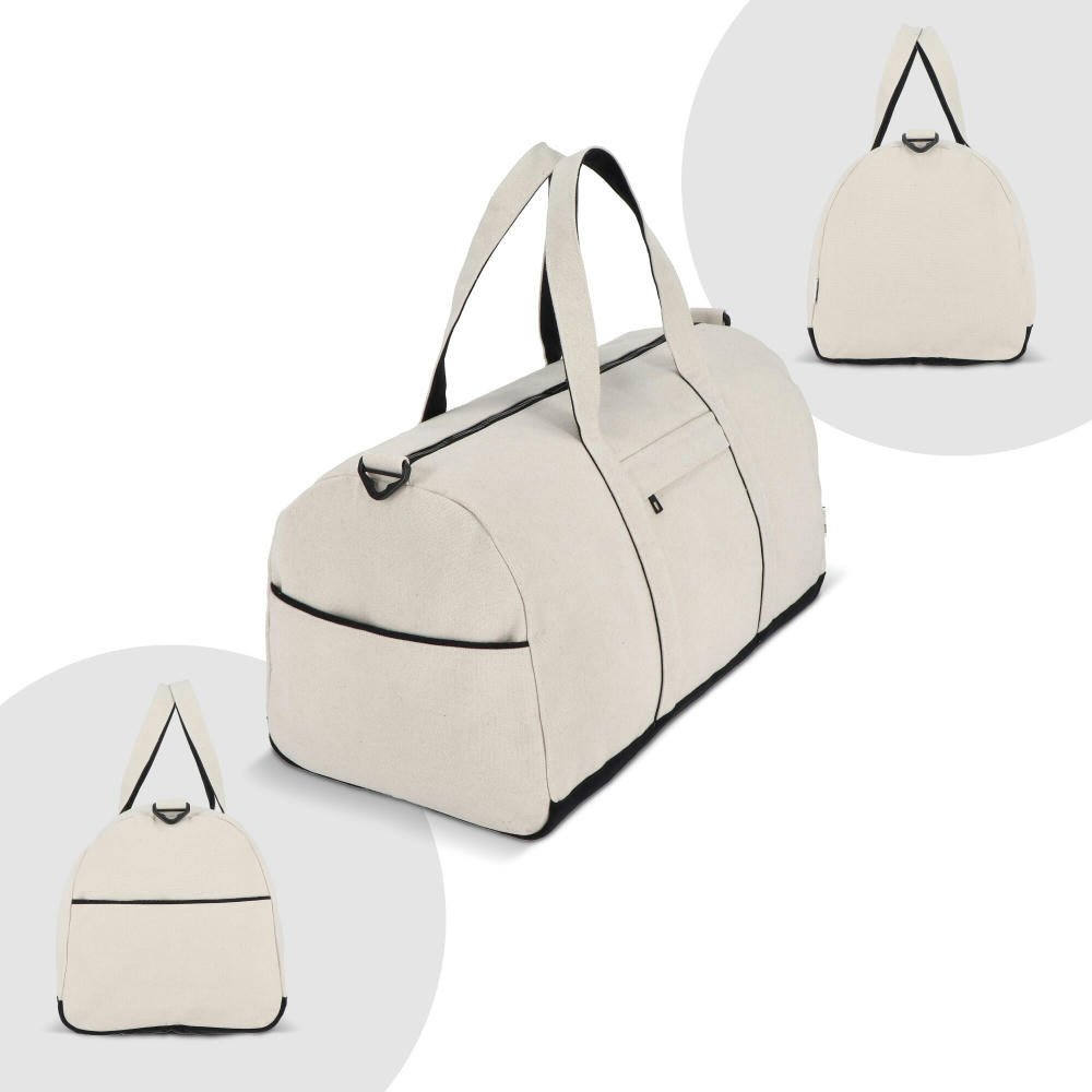 InSideOut Reuuz Canvas Reise-/Sporttasche 28 x 56 x 28 cm Werbeartikel