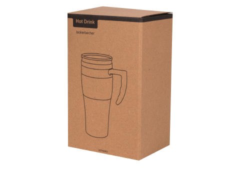 HOT DRINK - Isolierbecher Werbeartikel