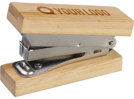 Kleiner Bambushefter Gordon Werbeartikel