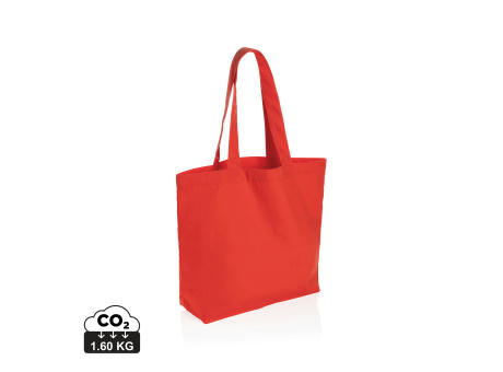 Impact Aware™ 240g/m² rCanvas Shopper mit Tasche bedrucken