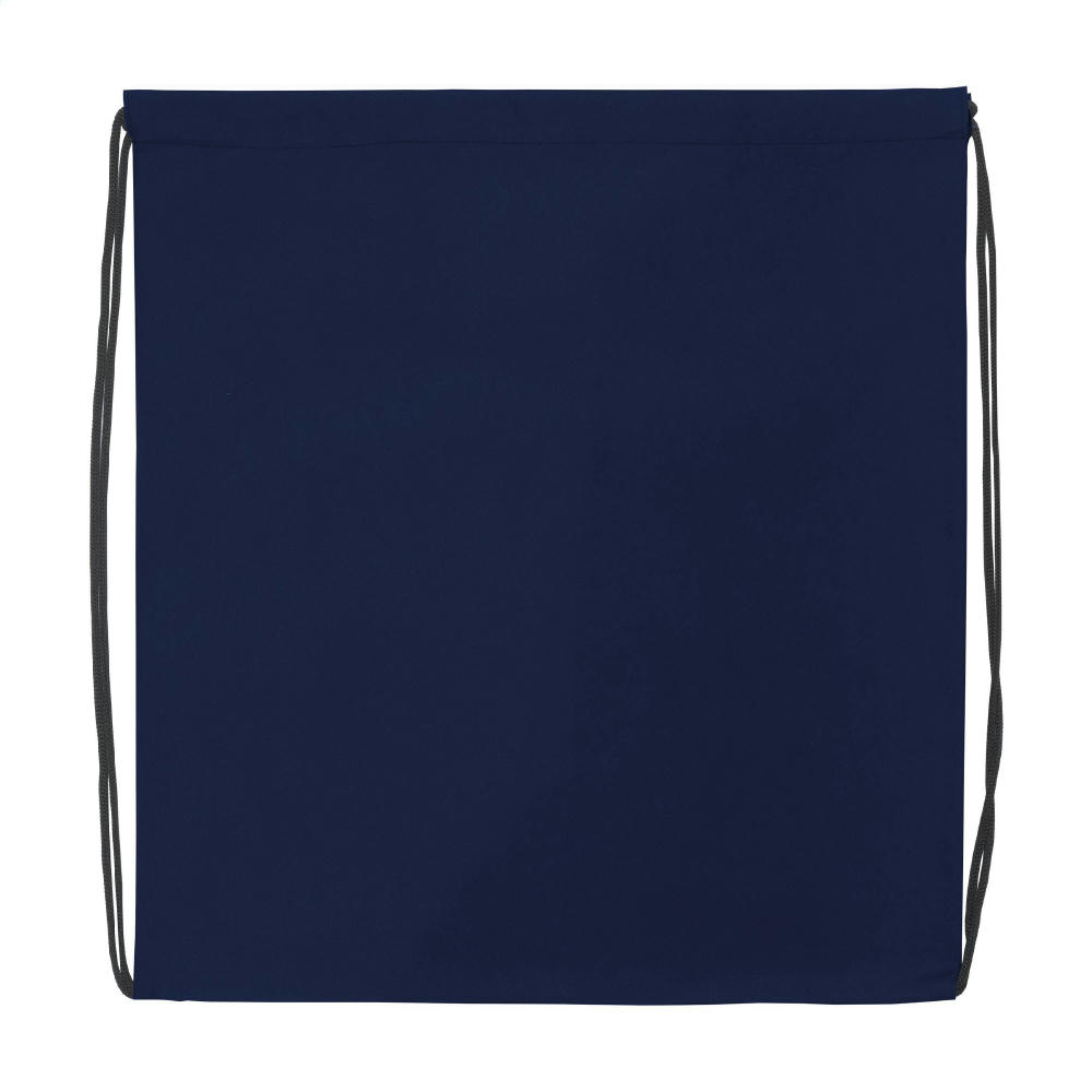 Non-Woven Promobag GRS RPET (80 g/m²) Rucksack Werbeartikel