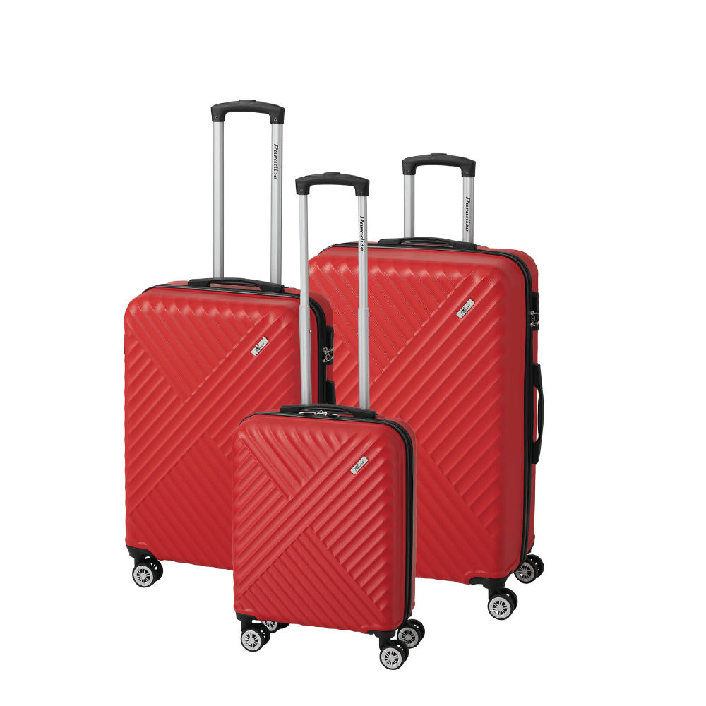 KINGSTON - Trolley-Set KINSTON, 3-tlg. Werbeartikel