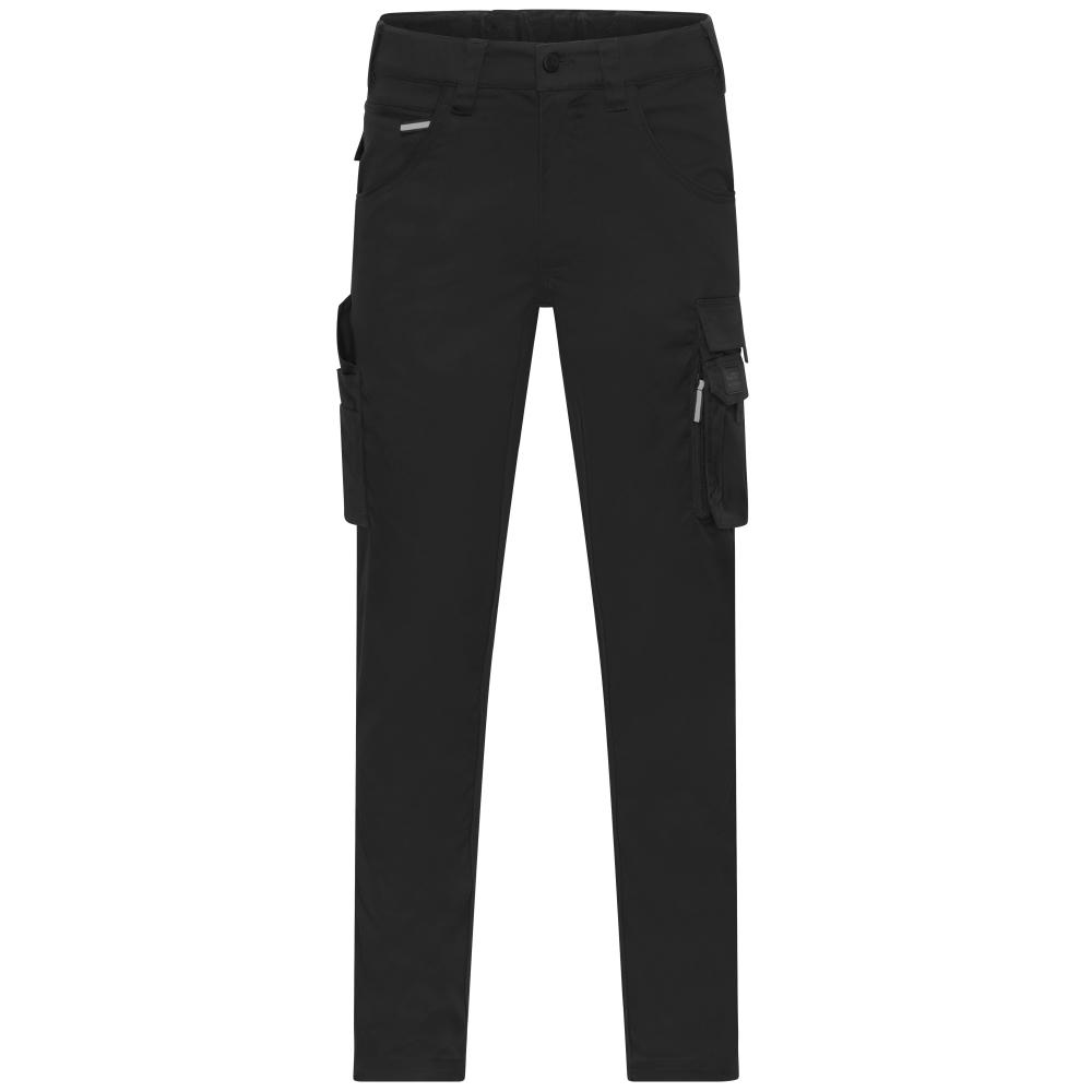 Product image Workwear-Pants light Slim-Line - Leichte, robuste Arbeitshose in schmaler Schnittführung mit funktionellen Details Werbeartikel