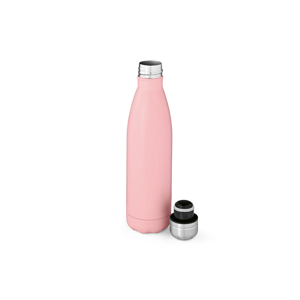Mississippi 550 Trinkflasche recy. Edelstahl 535 ml  Werbeartikel
