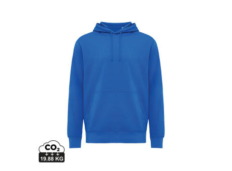 IQONIQ Rila Lightweight Hoodie aus recycelter Baumwolle bedrucken