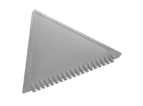 Grundfarbe recycling grau