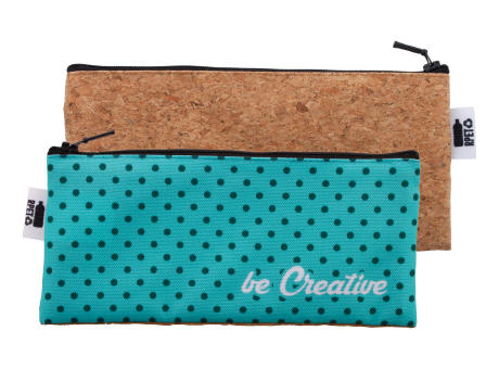 Product image individuelle Stiftetasche Corpy RPET Werbeartikel
