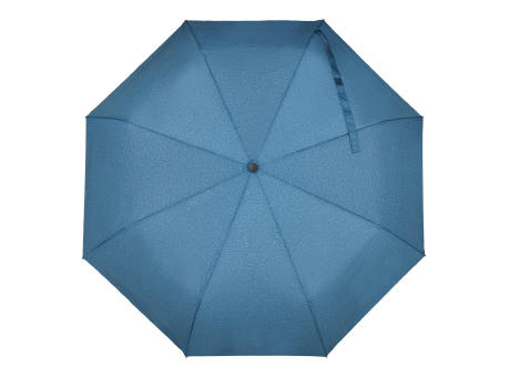 Product image 21” faltbarer Regenschirm aus R-PET -Material mit Automatiköffnung bedrucken