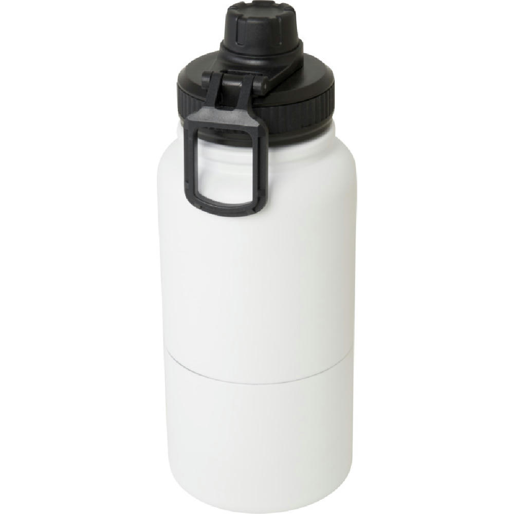 Product image Dupeca 840 ml RCS-zertifizierte Isolierflasche aus Edelstahl Werbeartikel