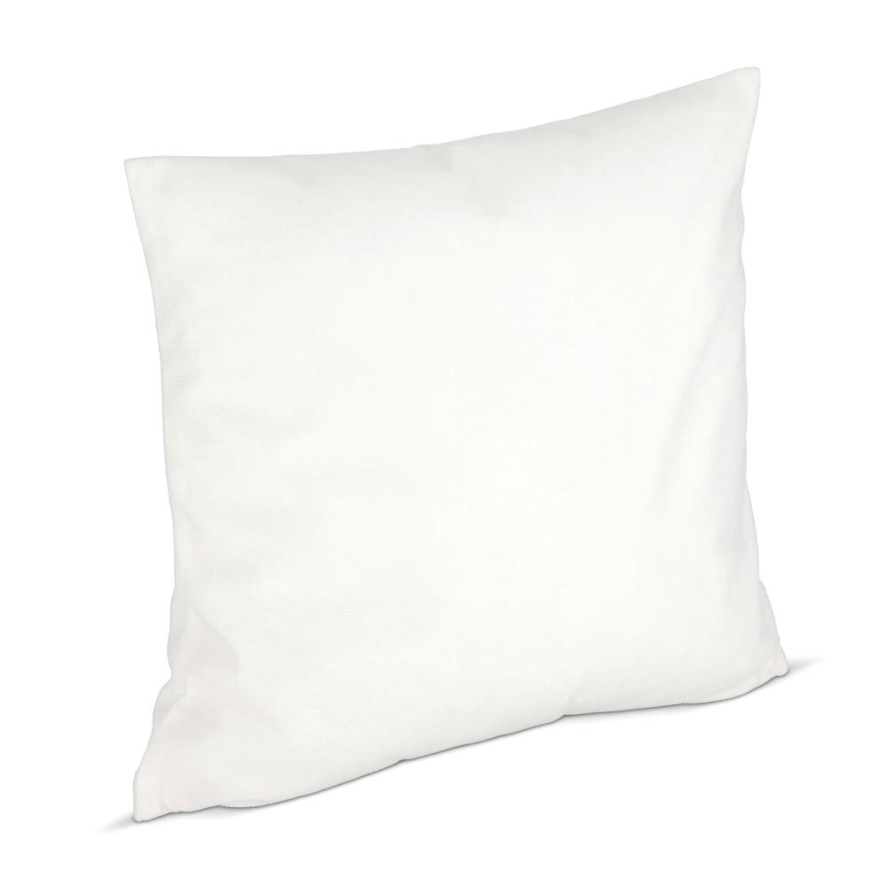 Kissenbezug aus Plüsch & Kissen 40x40 cm Sublimation Werbeartikel