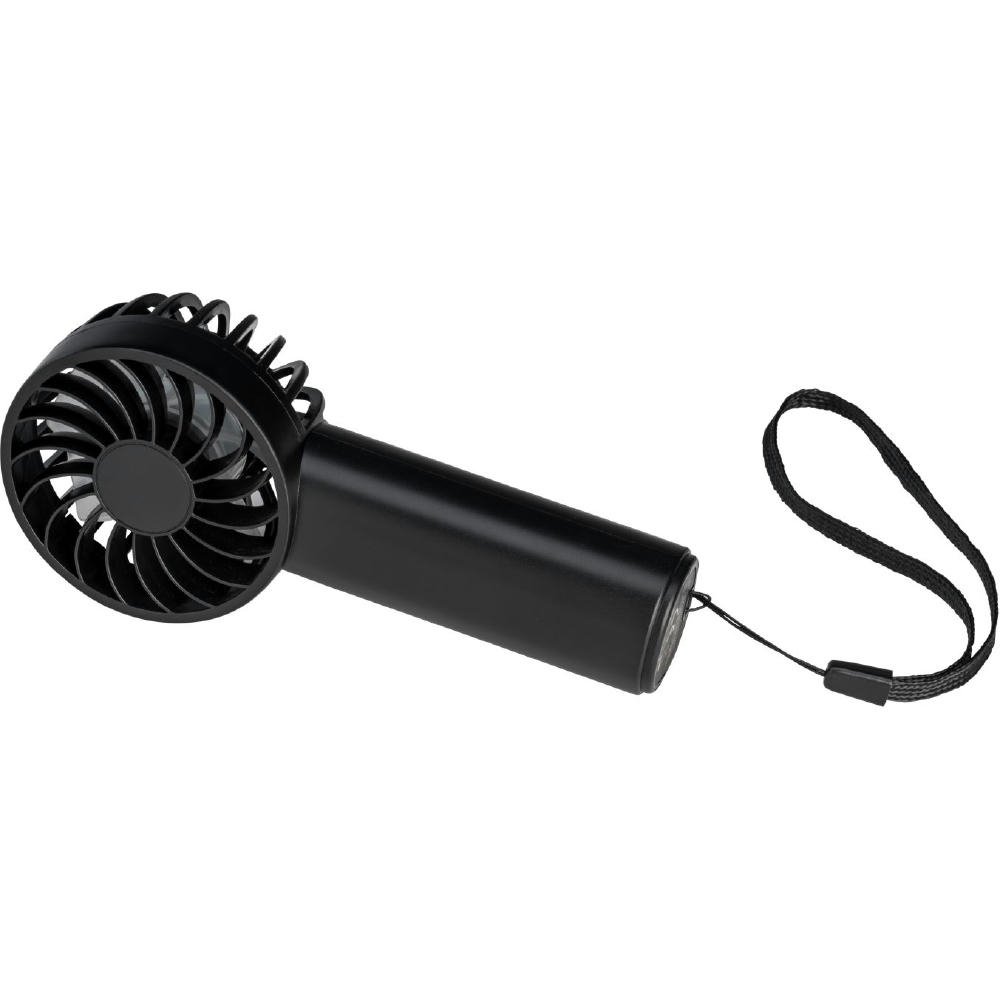 BREEZY 2 Handventilator pustet die Hitze einfach weg! Werbeartikel