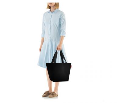 shopper M black Werbeartikel