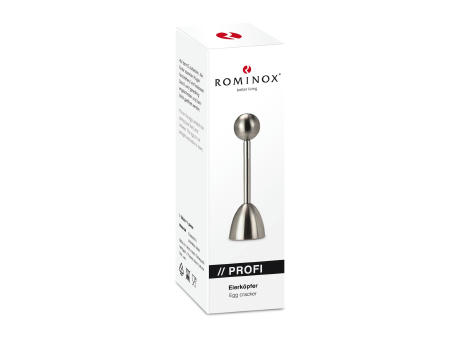 ROMINOX® Eierköpfer // Profi Werbeartikel