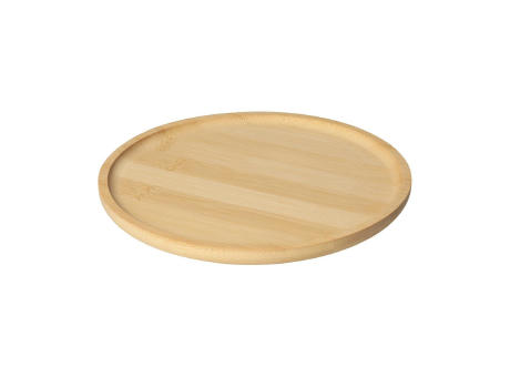 Product image Bambusteller "Zuma", klein Werbeartikel