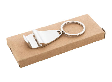 Flaschenöffner/Schlüsselanhänger Kapka Werbeartikel