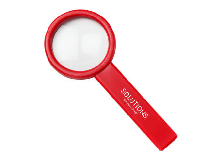 Stiellupe "Handle 3 x" Werbeartikel