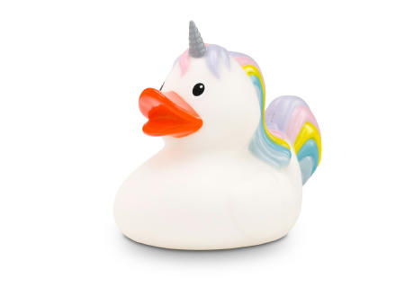 Werbeente Emmi Einhorn Werbeartikel