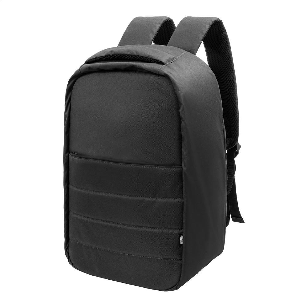 RPET-Rucksack Leland Werbeartikel