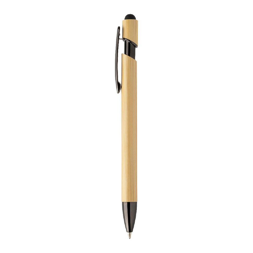 Touchpen-Kugelschreiber Tonnel Boo Werbeartikel