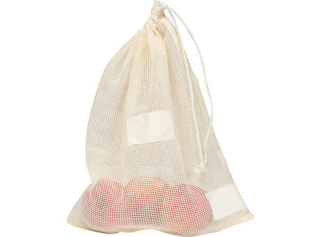 Product image Mehrwegnetz aus Baumwolle Werbeartikel