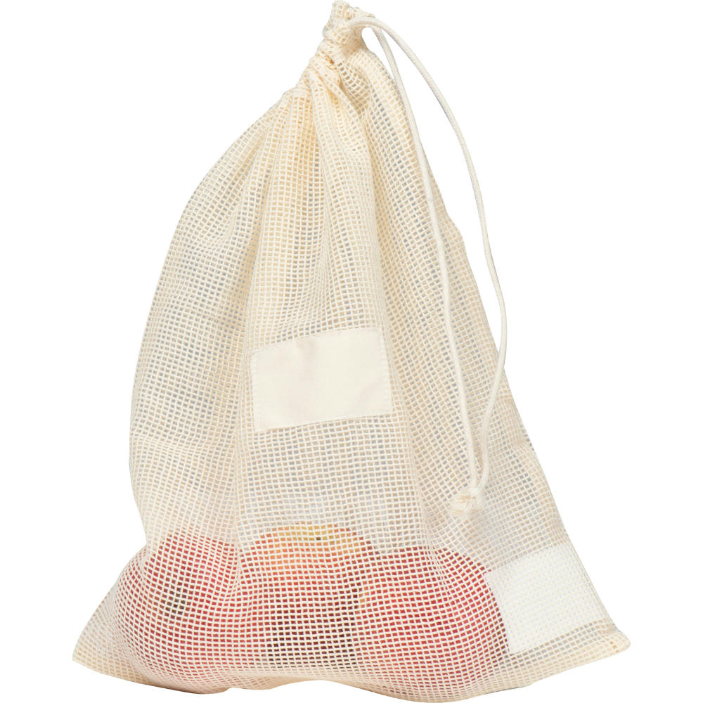 Product image Mehrwegnetz aus Baumwolle Werbeartikel