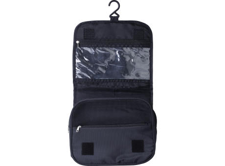 Reise-Kulturbeutel aus Polyester (210D) Merrick Werbeartikel