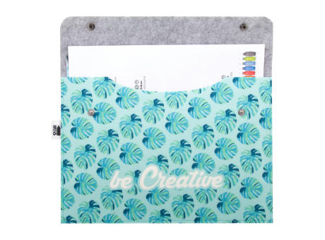 Individuelle Dokumentenmappe CreaFelt Folder Werbeartikel