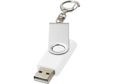 Product image Rotate mit Schlüsselanhänger USB-Stick bedrucken