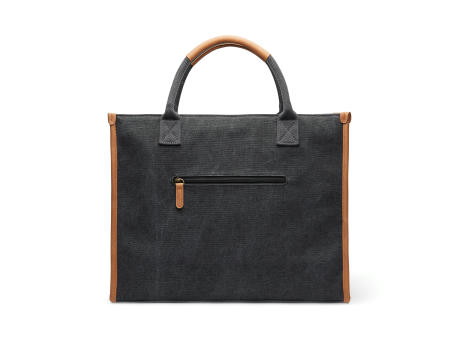 VINGA Bosler Büro-Tasche aus RCS recyceltem Canvas bedrucken