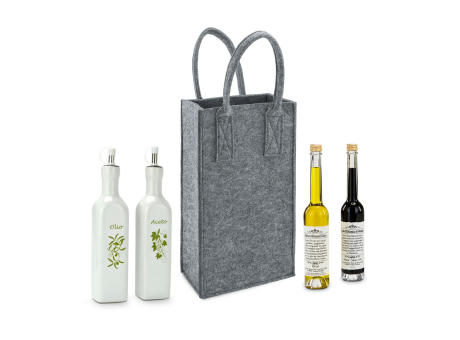 Geschenkset / Präsenteset: Essig & Öl Classico Werbeartikel
