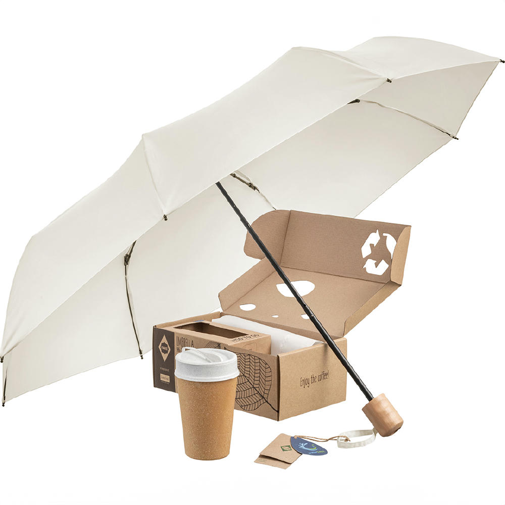 Product image FARE® Set ÖkoBrella To Go Werbeartikel