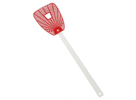 Fliegenklatsche "Fluchtloch" Werbeartikel