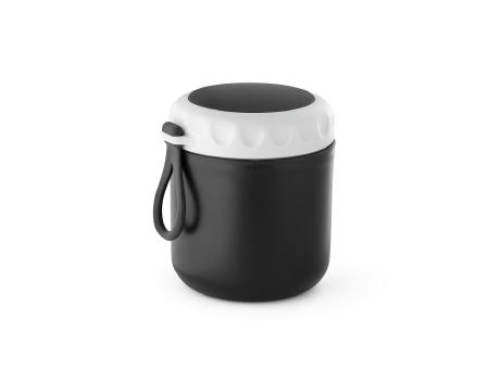 Product image SAMOURA. Isolierbehälter aus PP 380ml Werbeartikel