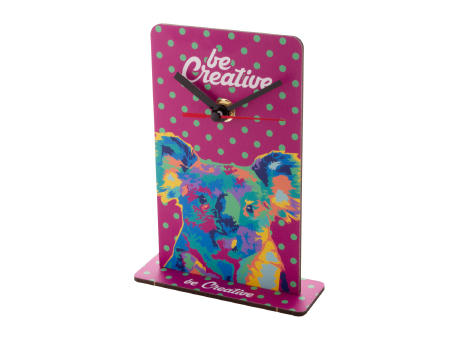 Product image Individuelle Tischuhr BeTime Desk Werbeartikel