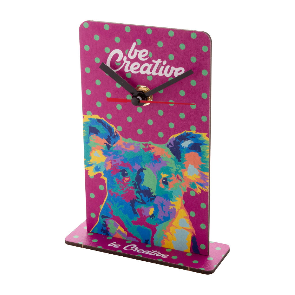 Product image Individuelle Tischuhr BeTime Desk Werbeartikel