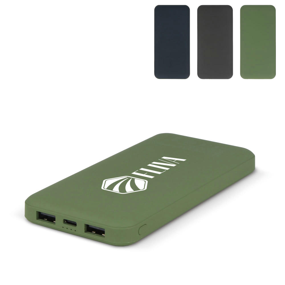 Rock Powerbank 10000mAh Werbeartikel