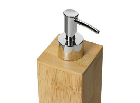Seifenspender "Bamboo", 0,2 l Werbeartikel