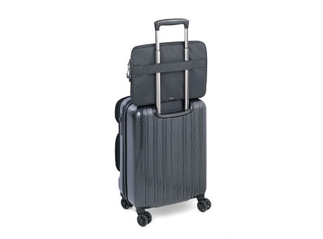 TROIKA Laptoptasche TROIKA BLACK BUSINESS CARRY 2 Werbeartikel