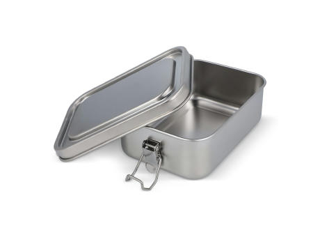 Edelstahl-Brotdose  Werbeartikel