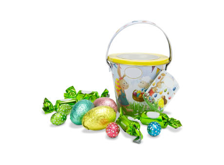 Product image Geschenkset / Präsenteset: Nest im Eimer Werbeartikel