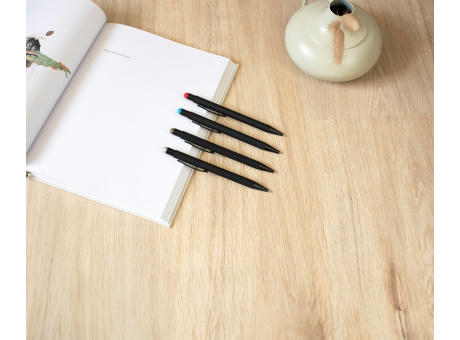 Kugelschreiber aus Aluminium Formentera Werbeartikel