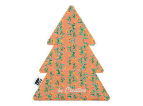 Product image Individueller Besteckhalter CreaFelt Cutlery Xmas Werbeartikel