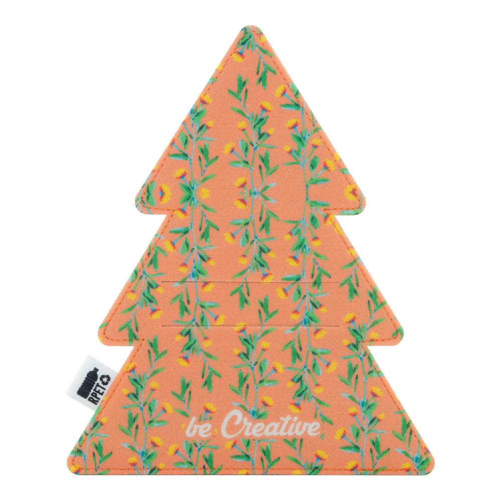 Product image Individueller Besteckhalter CreaFelt Cutlery Xmas Werbeartikel