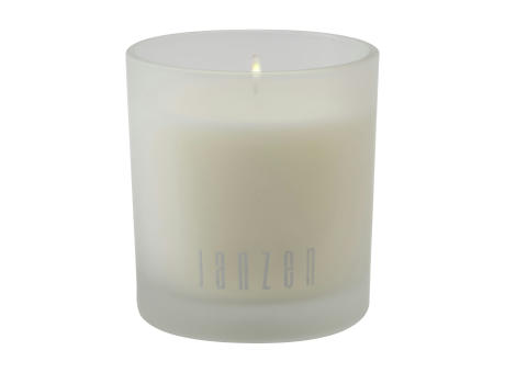 Janzen Scented Candle Black 22 Werbeartikel